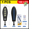 Lampes Solaires LED Extérieures - 1PCS / 51-60W - de camping solaires