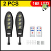 Lampes Solaires LED Extérieures - 2PCS / 51-60W - de camping solaires