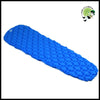 Matelas Gonflable de Camping Widesea - Bleu - Couvertures pique-nique naturelles