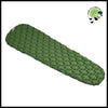 Matelas Gonflable de Camping Widesea - Vert - Couvertures pique-nique naturelles