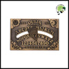 Ouija Board Enamel Pin Divination - Unique - Kits d’initiation à la divination