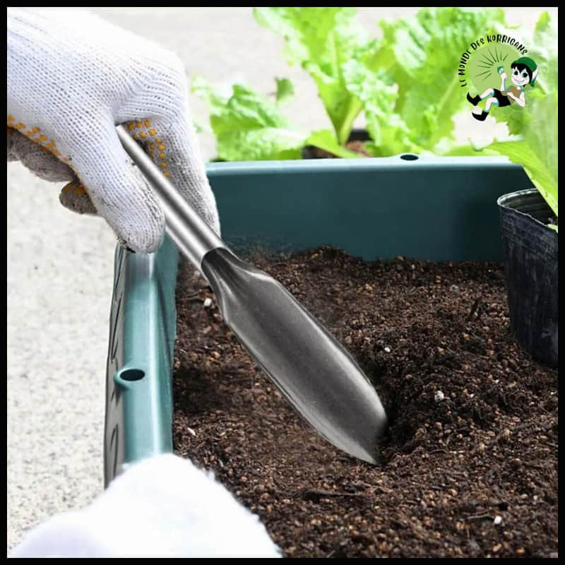 Outil de Jardin en Acier - Kits d’outils multifonctions pour les cueilleurs