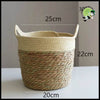 Panier de Rangement Rattan - panier