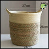 Panier de Rangement Rattan - panier