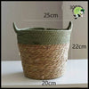 Panier de Rangement Rattan - StyleC-S - panier