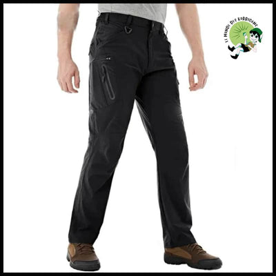 Pantalon de Randonnée Léger Été - Pantalons résistants à l’eau et aux taches