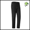 Pantalon Extérieur Femme Imperméable Chaud - L / Femmes Noir - Pantalons résistants à l’eau et aux taches