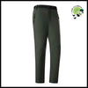 Pantalon Extérieur Femme Imperméable Chaud - L / Vert - Pantalons résistants à l’eau et aux taches