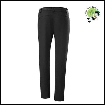 Pantalon Extérieur Femme Imperméable Chaud - Pantalons résistants à l’eau et aux taches