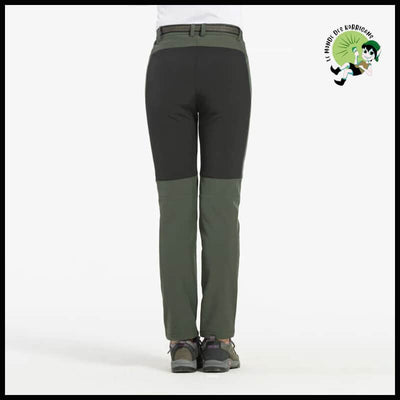 Pantalon Hiver Femme Imperméable Chaud - Pantalons résistants à l’eau et aux taches