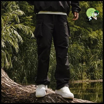 Pantalon Homme Casual Automne - Pantalons résistants à l’eau et aux taches