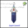 Pendentif en Pierres Naturelles pour Bijoux de Guérison - Lapis Lazuli / 1 PCS - Pendules divinatoires