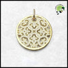 Pendentif Ornement Fleur Mode - 1 - Colliers avec pendentifs symboliques