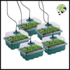 Plateau de Germination avec Éclairage LED - Kits culture champignons à domicile