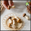 Porte-baguettes Mignon en Bois pour Champignons - A - Ustensiles de cuisine spécifiques aux champignons