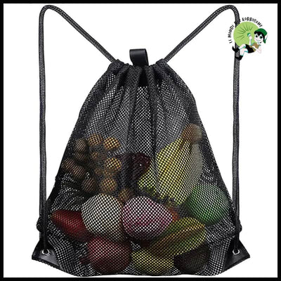 Pratique et Polyvalent pour Champignons Plus Encore - 40x45cm - sac