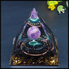 Pyramide Orgone des Douze Constellations - Kits d’initiation à la divination