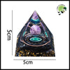 Pyramide Orgone des Douze Constellations - Kits d’initiation à la divination