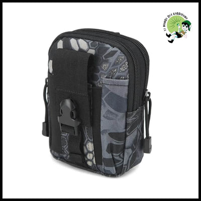 Sac à Bandoulière Extérieur en Nylon 900D - Accessoires de voyage durables