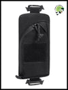 Sac à Bandoulière Extérieur en Nylon 900D - Noir 1 - Accessoires de voyage durables