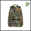 Sac à dos Mossy Oak Camouflage pour Adolescents - 15.7x11.4x7.8 pouce - avec motifs floraux et naturels