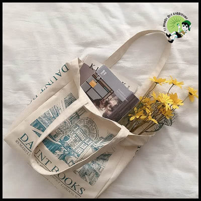 Sac à Main en Cuir Vintage Élégant - Valises vintage avec des illustrations botaniques