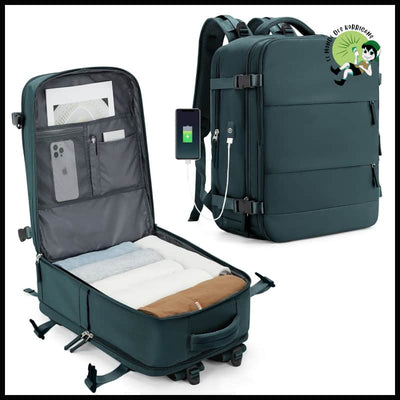 Sac Cabine Voyage Dos - Accessoires de voyage durables