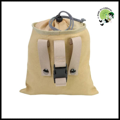 Sac de Cueillette Portable - Kaki - sac