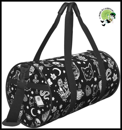 Sac de Sport Gothique Durable - Sacs voyage en matériaux durables