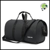 Sac de Voyage Business Homme - Sacs voyage en matériaux durables