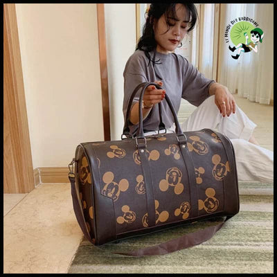 Sac de voyage Disney Mickey pour femmes - Sacs en matériaux durables