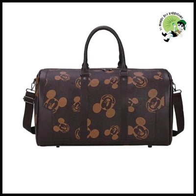 Sac de voyage Disney Mickey pour femmes - Sacs en matériaux durables