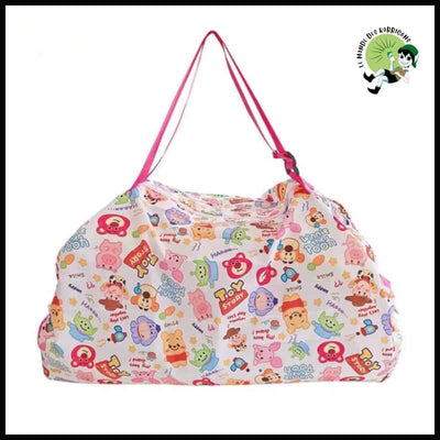 Sac de voyage Disney Winnie - 56-30cm - Sacs en matériaux durables