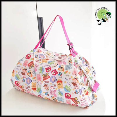 Sac de voyage Disney Winnie - 56-30cm - Sacs en matériaux durables