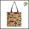 Sac d’Épaule Cartoon Mushroom - 5 - sac