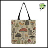 Sac d’Épaule Cartoon Mushroom - 7 - sac