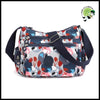 Sac Floral Imperméable - Bleu Profond - Sacs isothermes pour pique-nique