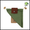 Sac Foraging Polyvalent Pliable Pratique - Vert - sac