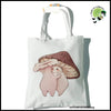 Sac Mignon Imprim Champignons - 12 - sac