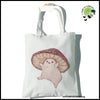 Sac Mignon Imprim Champignons - 14 - sac