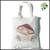 Sac Mignon Imprim Champignons - 5 - sac