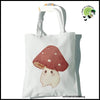 Sac Mignon Imprim Champignons - 8 - sac