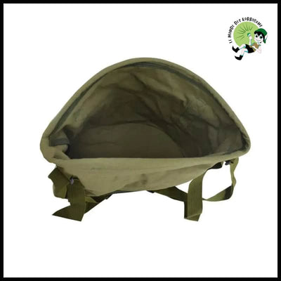 Sac Récolte Pliable Pratique Jardin - Vert - sac