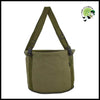 Sac Récolte Pliable Pratique Jardin - Vert - sac