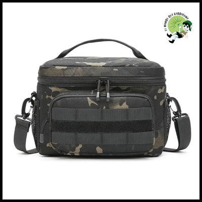 Sac Repas Tactique - Camouflage - Sacs isothermes pour pique-nique