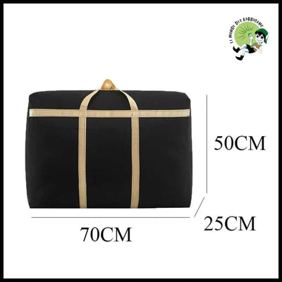 Sac Voyage Duffle Extra Large - 105L - Sacs de voyage en matériaux durables