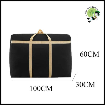 Sac Voyage Duffle Extra Large - 180L - Sacs de voyage en matériaux durables