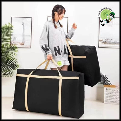 Sac Voyage Duffle Extra Large - Sacs de voyage en matériaux durables