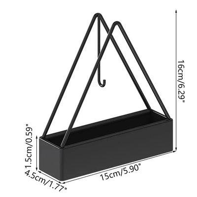 Support de Bobine en Fer pour Encens - Porte-encens artistiques et ésotériques