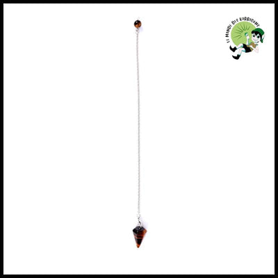 Support en Bois pour Pendule Wiccan - C - Pendules divinatoires